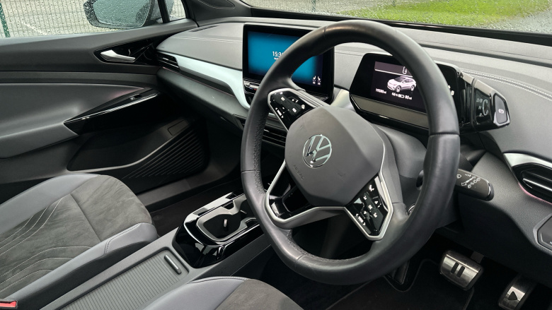 Volkswagen Id.4 150kW Style Ed Pro Perform 77kWh 5dr Auto 125kW Ch Electric Estate